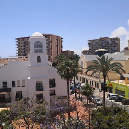 Blue Ocean Apartments Benalmádena Exteriör bild